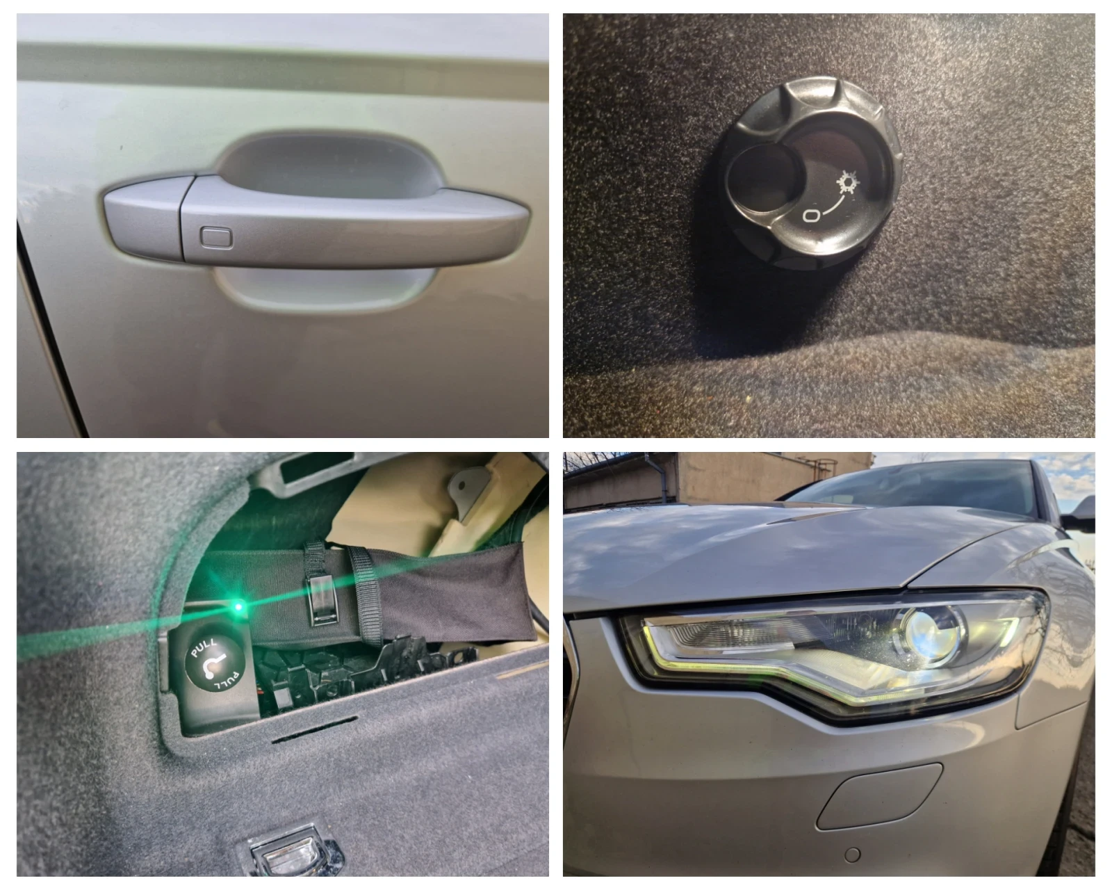 Audi A6 3.0 TDI quattro MMI+   | Mobile.bg   12