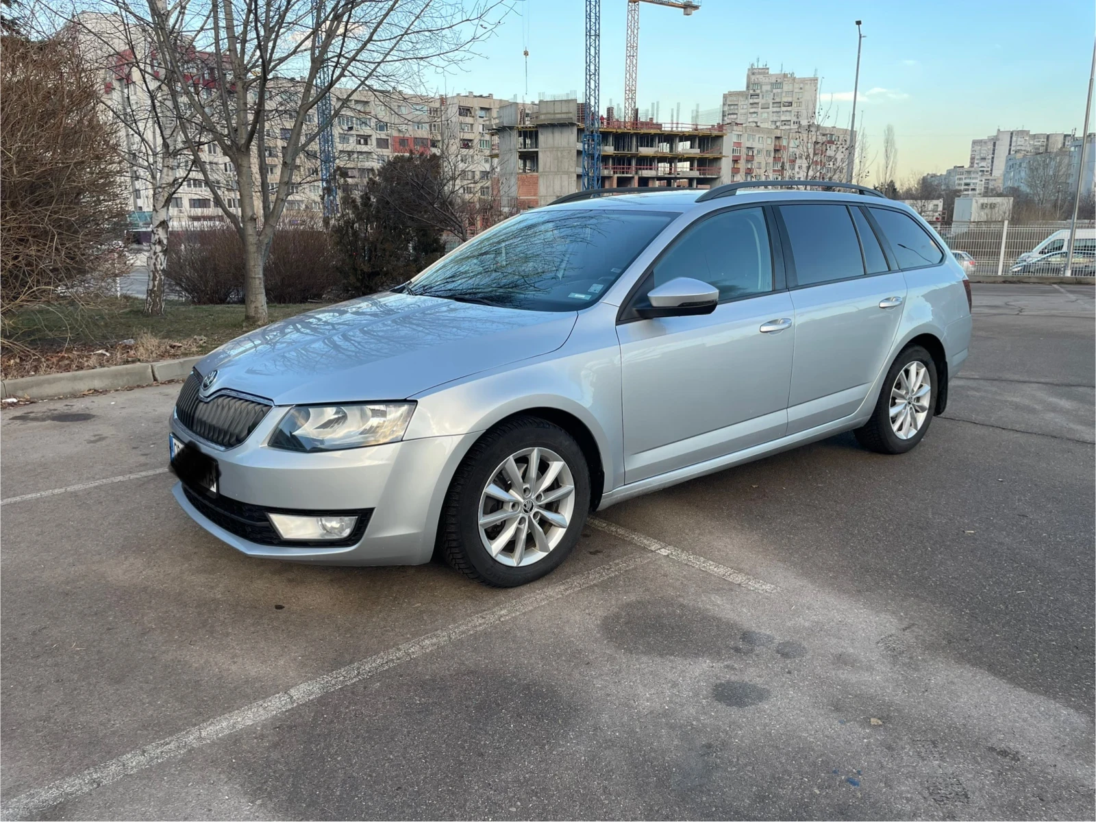 Skoda Octavia  - изображение 2