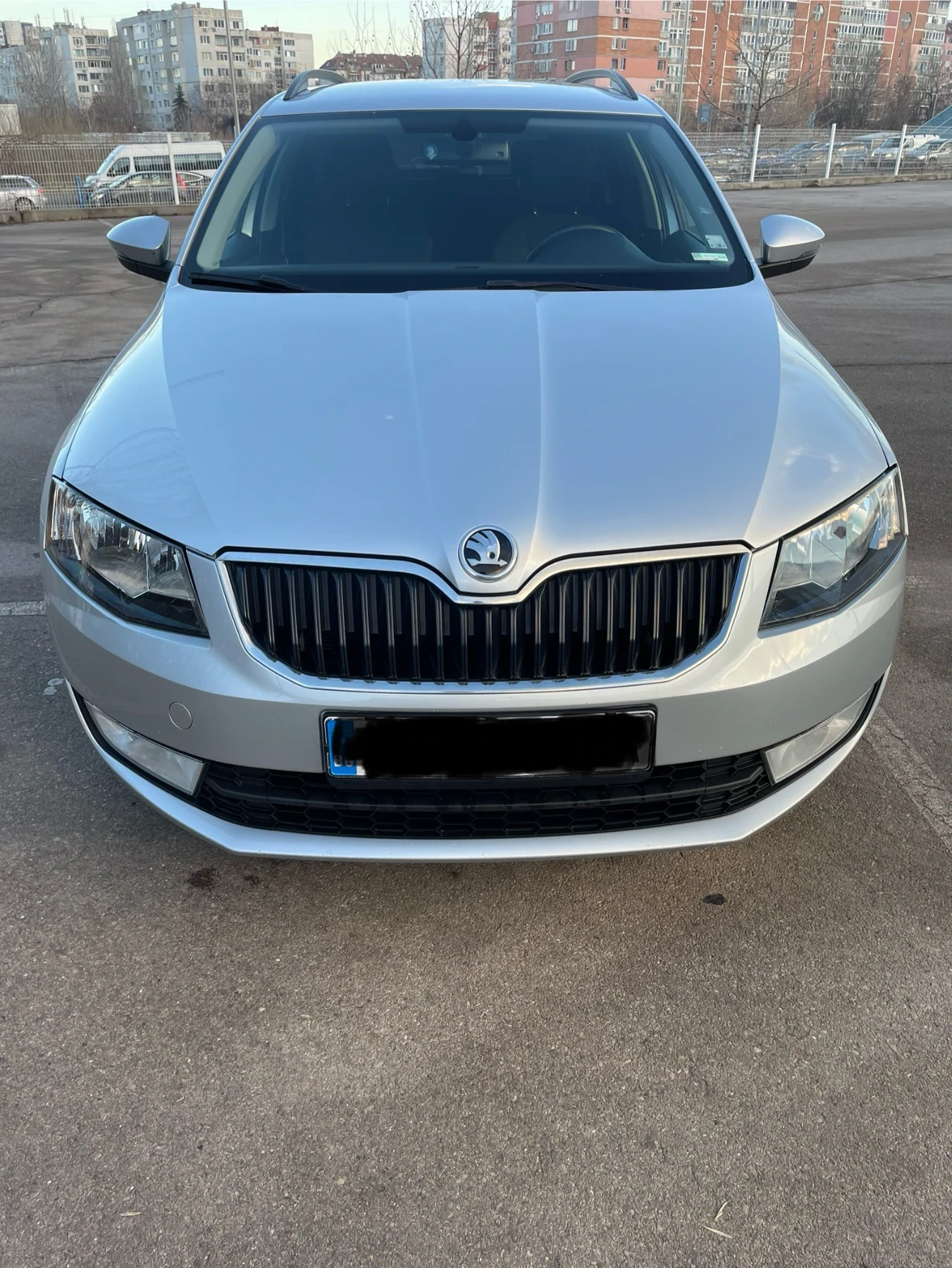 Skoda Octavia  - изображение 3