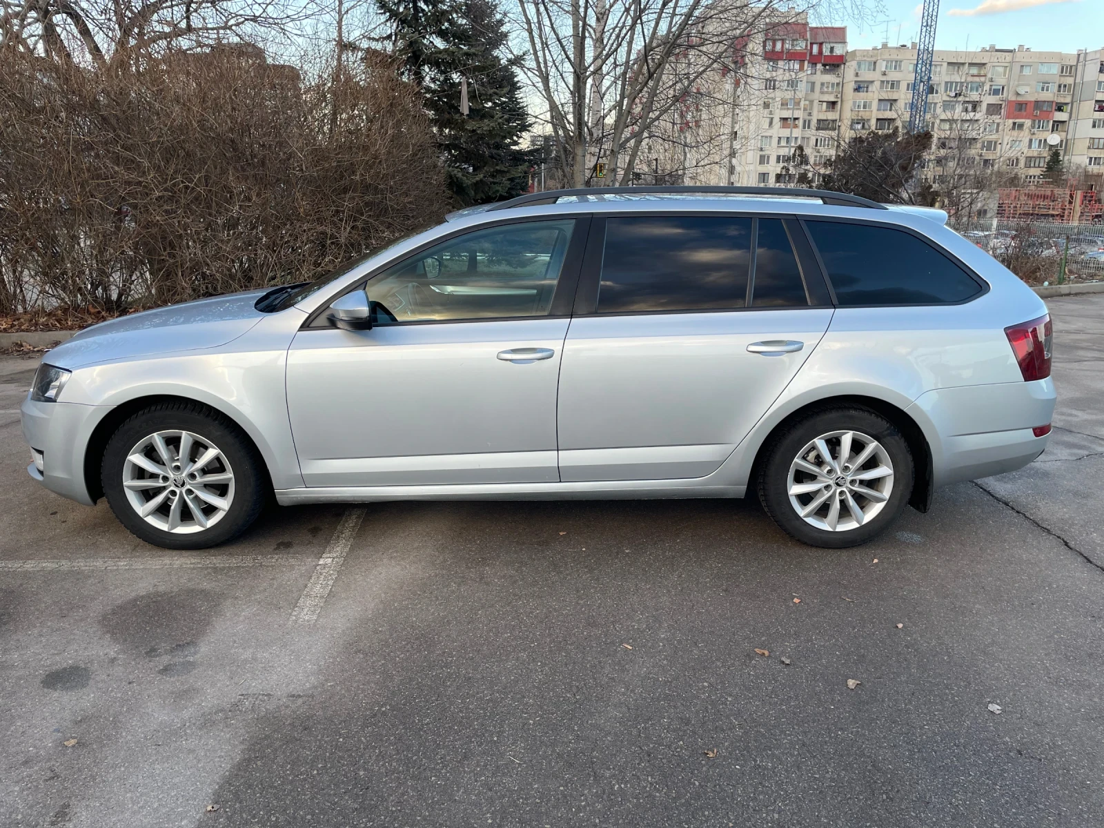 Skoda Octavia  - изображение 7