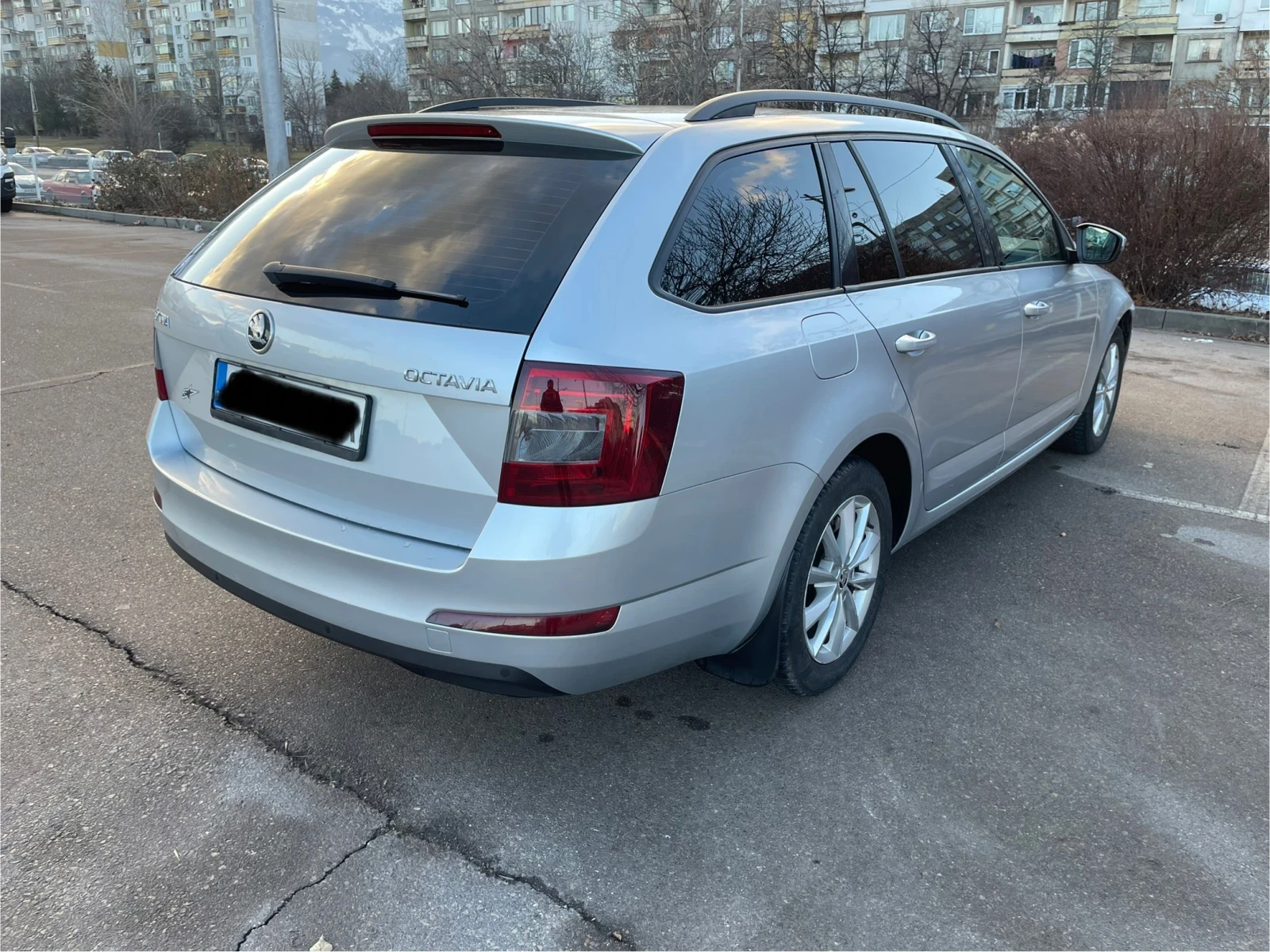 Skoda Octavia  - изображение 5