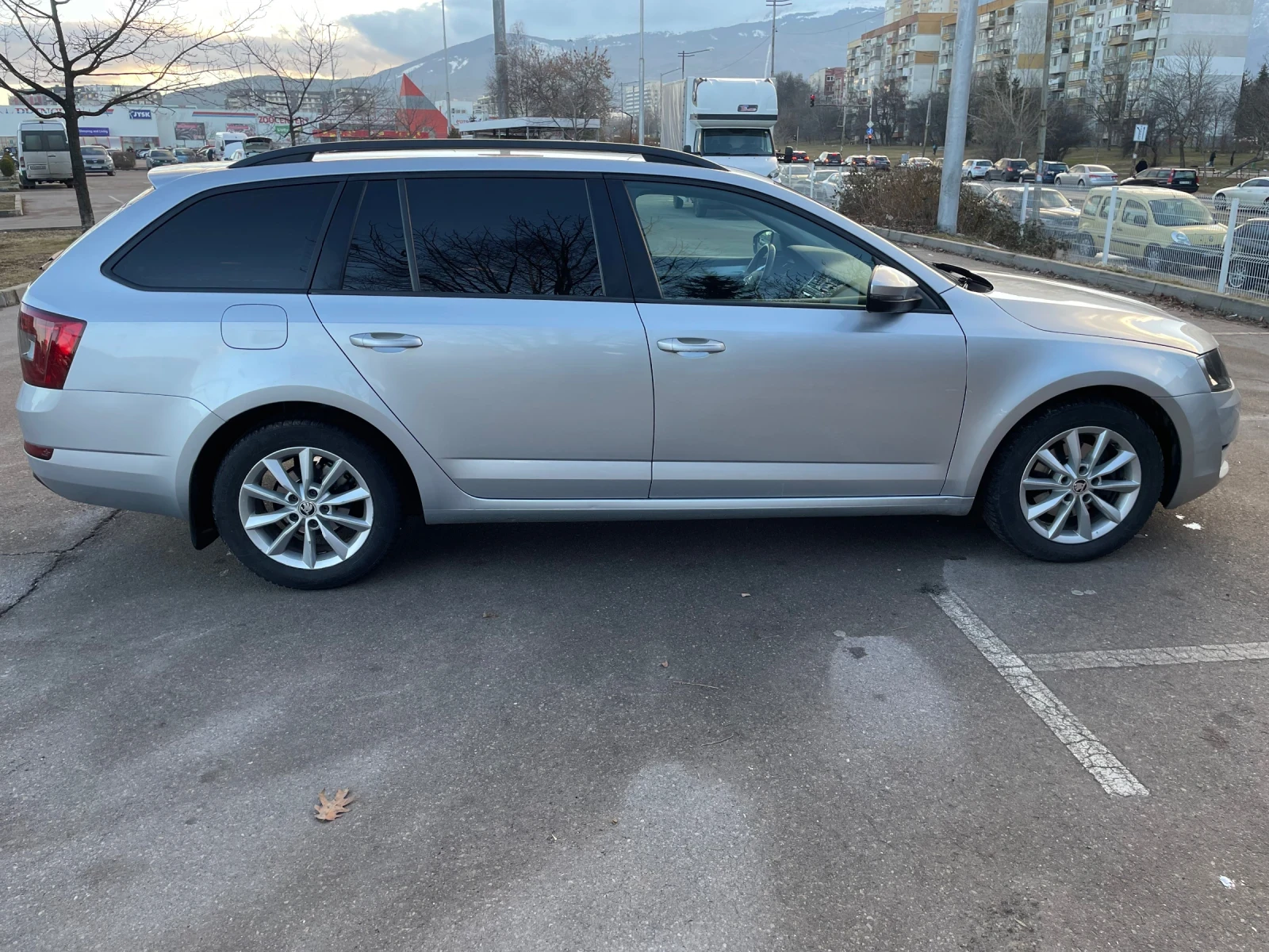 Skoda Octavia  - изображение 4