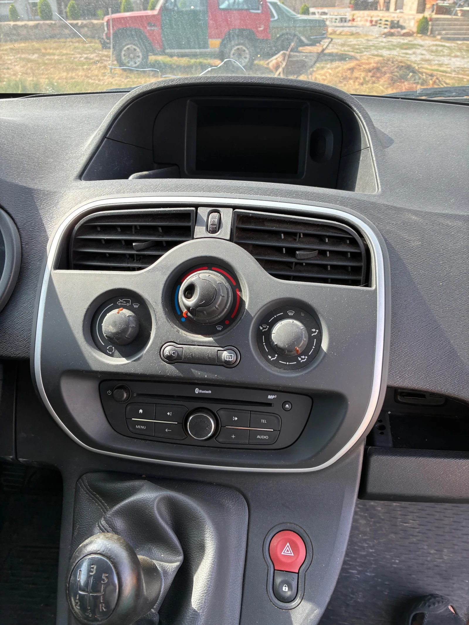 Renault Kangoo 2.1, 5-NAVI-EURO6 | Mobile.bg   6