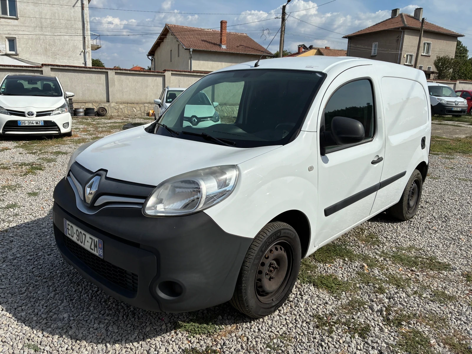 Renault Kangoo 2.1, 5-NAVI-EURO6 | Mobile.bg   9