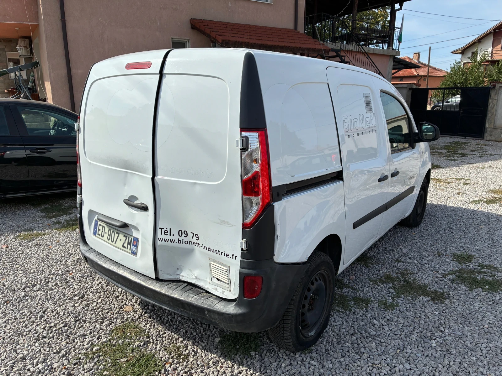 Renault Kangoo 2.1, 5-NAVI-EURO6 | Mobile.bg   8
