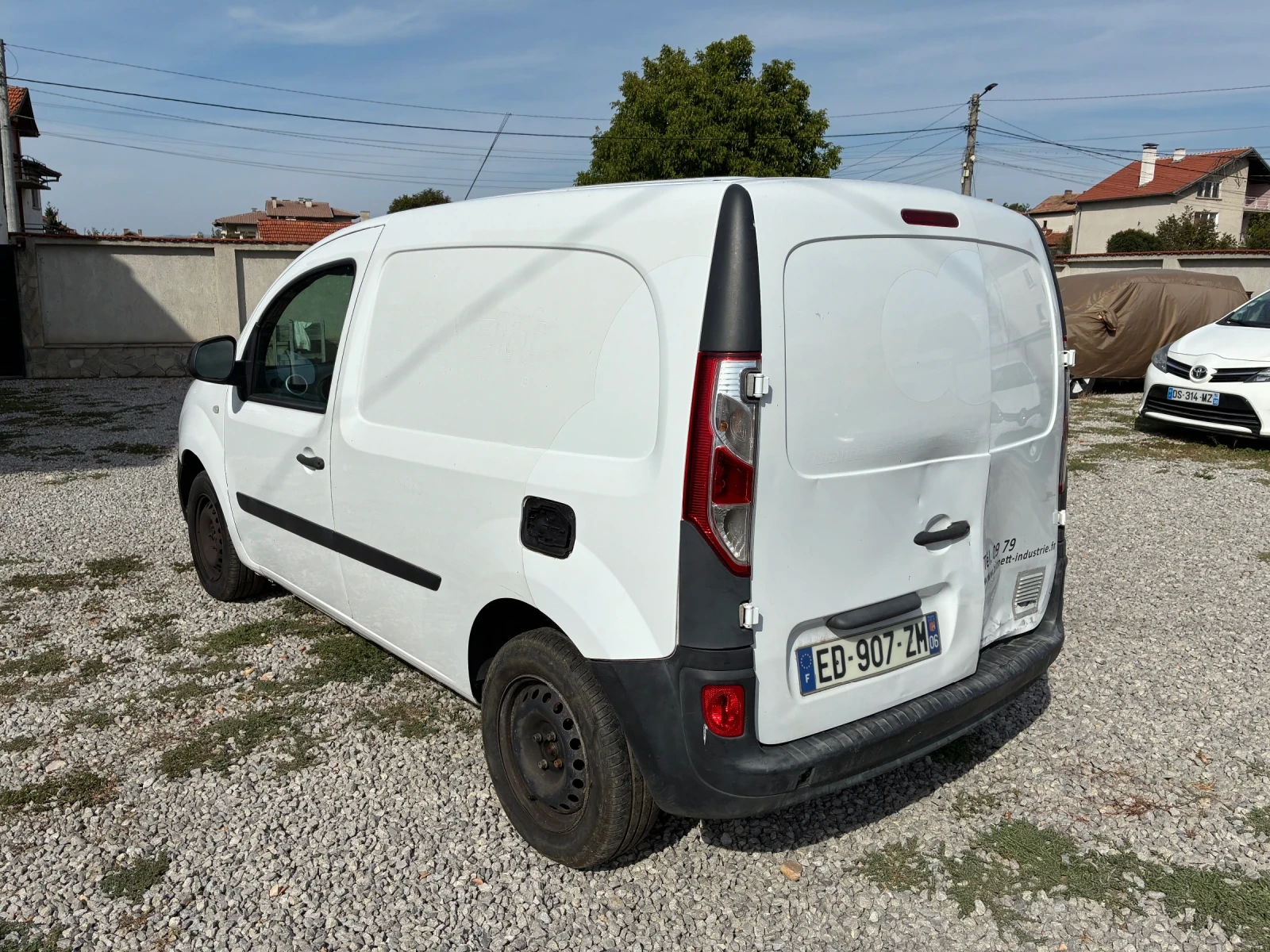 Renault Kangoo 2.1, 5-NAVI-EURO6 | Mobile.bg   10