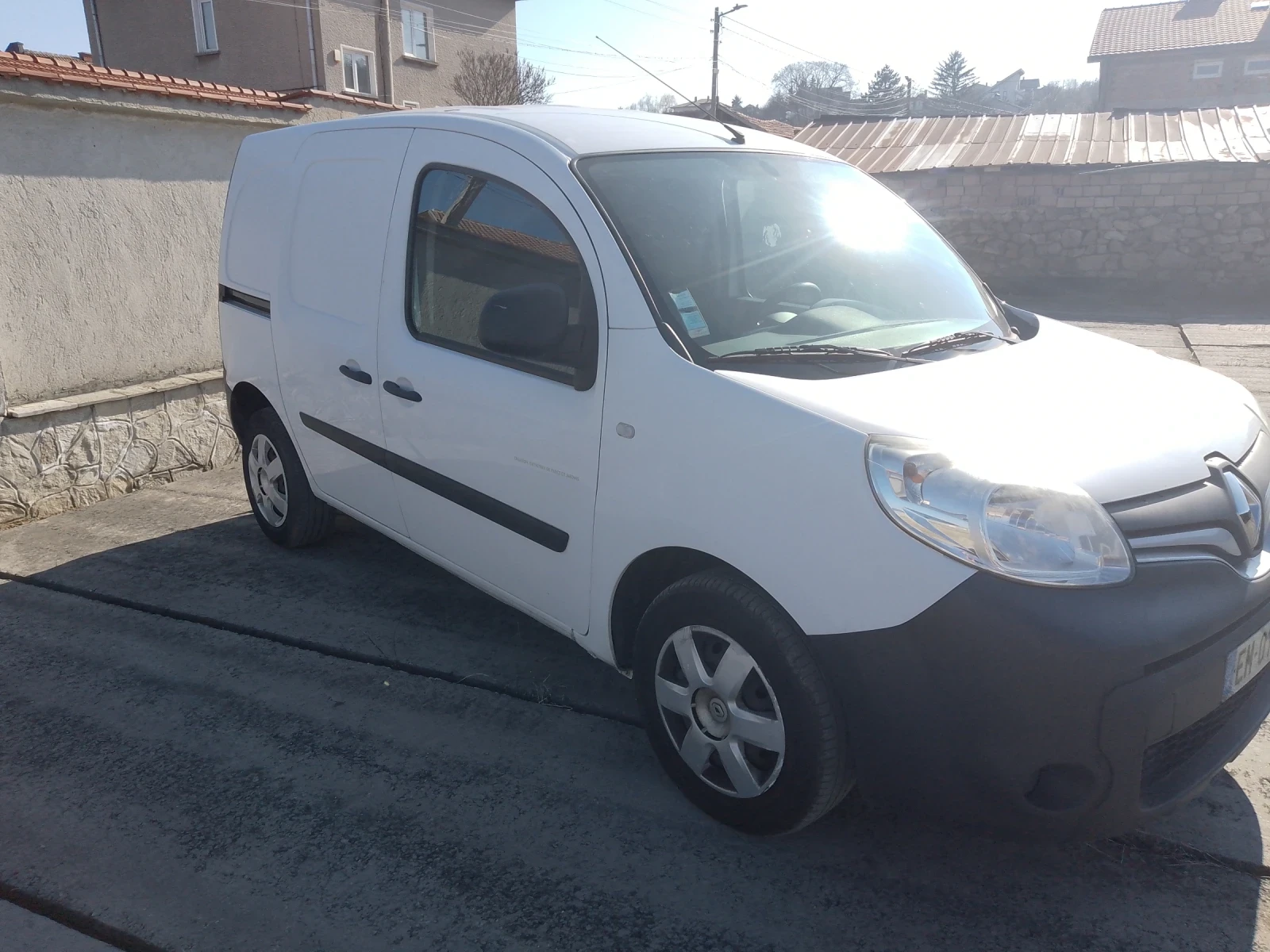 Renault Kangoo 1, 5DCI-EURO 6 | Mobile.bg — изображение 1