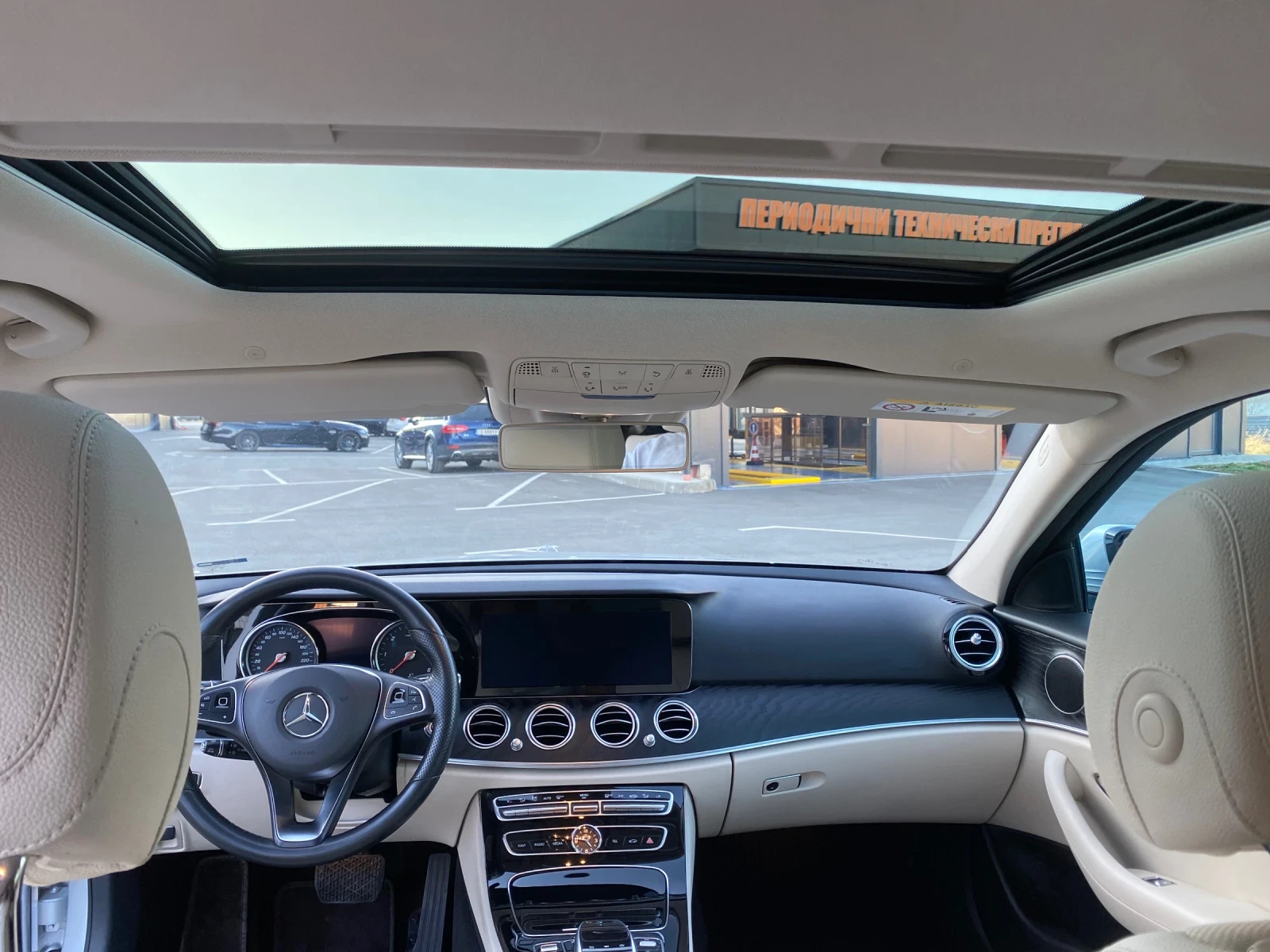 Mercedes-Benz E 200 9G-tronic* ASSISTANCE* DISTRONIC PLUS | Mobile.bg   14