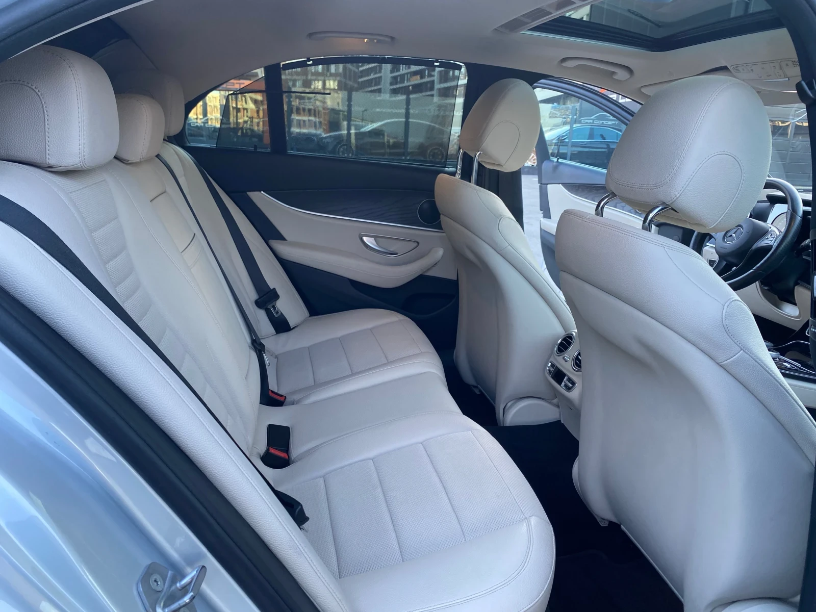 Mercedes-Benz E 200 9G-tronic* ASSISTANCE* DISTRONIC PLUS | Mobile.bg   16