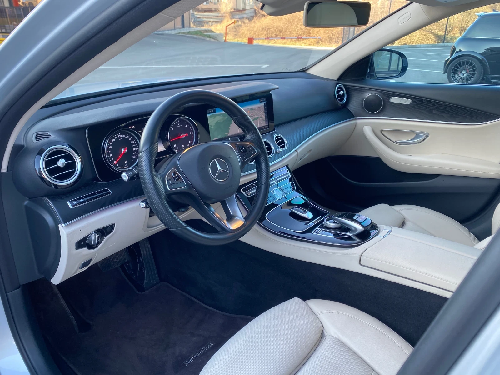 Mercedes-Benz E 200 9G-tronic* ASSISTANCE* DISTRONIC PLUS | Mobile.bg   12