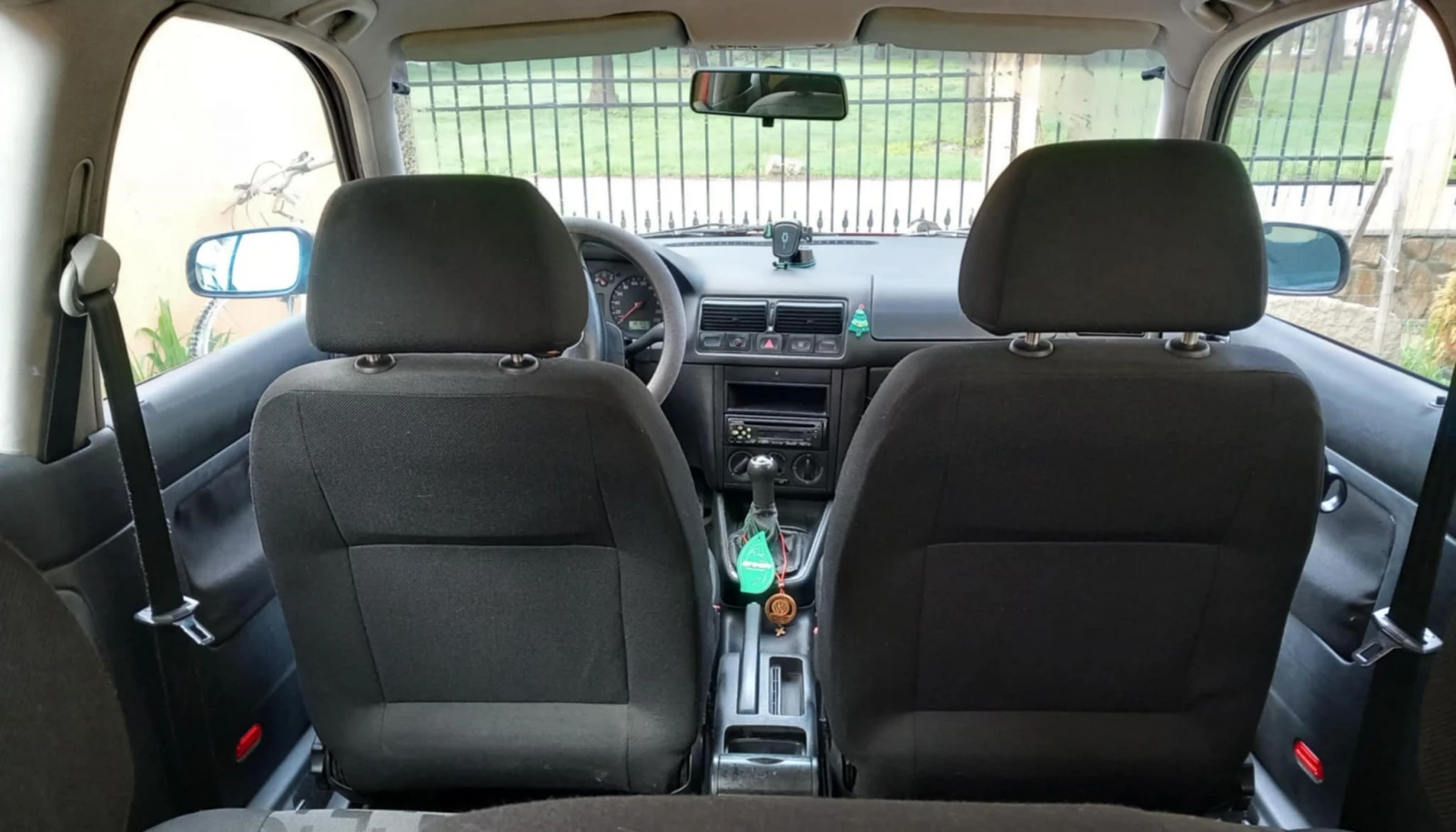 VW Golf 1.4-16V - изображение 9