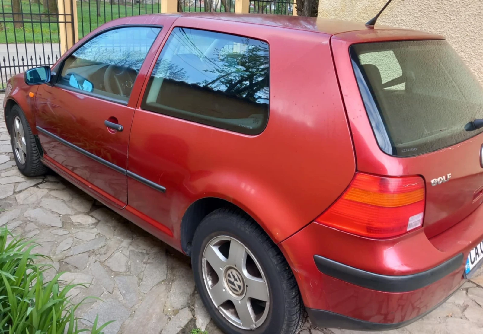 VW Golf 1.4-16V - изображение 3