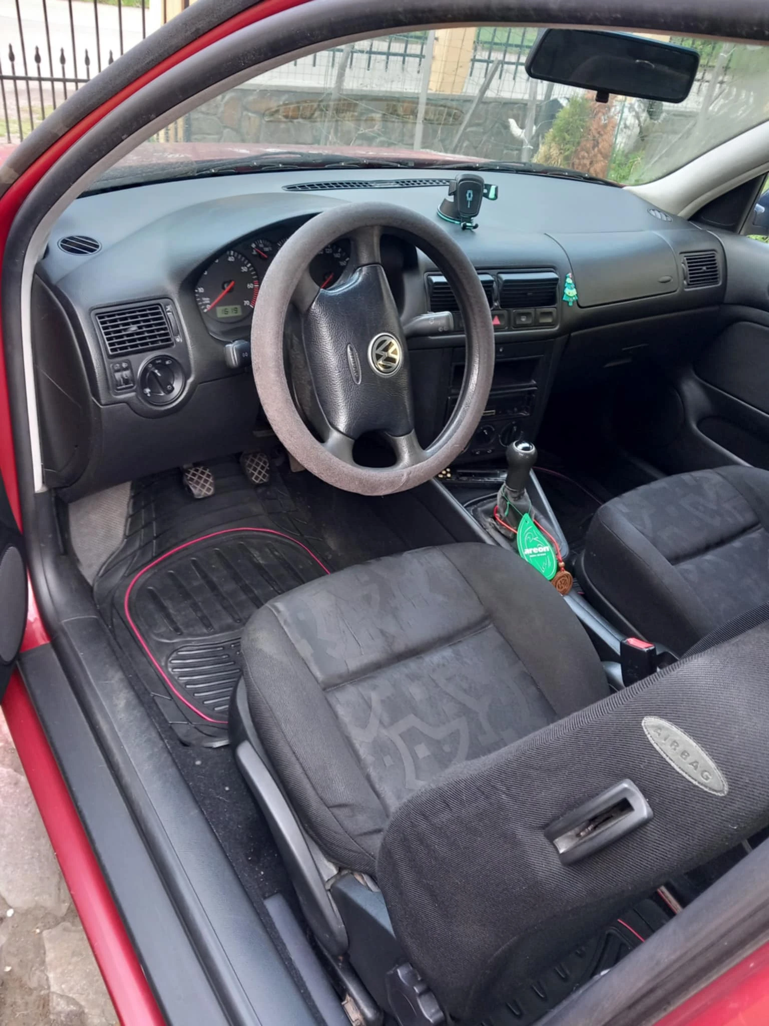 VW Golf 1.4-16V - изображение 6