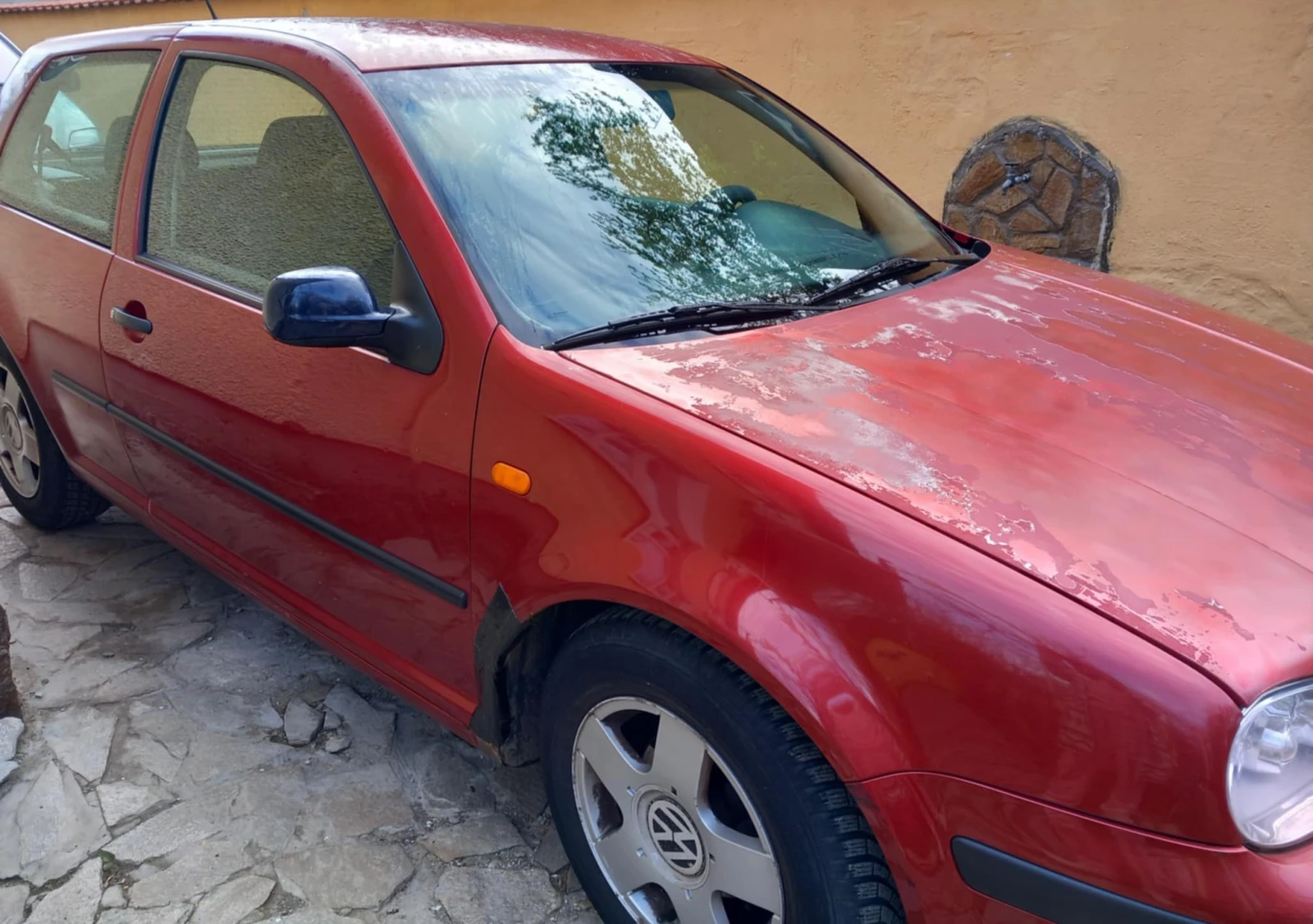 VW Golf 1.4-16V - изображение 2