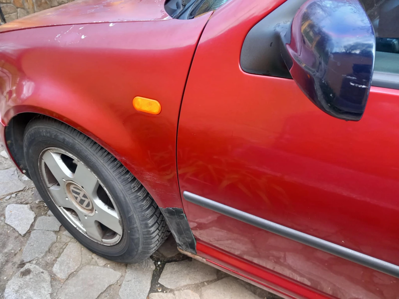 VW Golf 1.4-16V - изображение 5