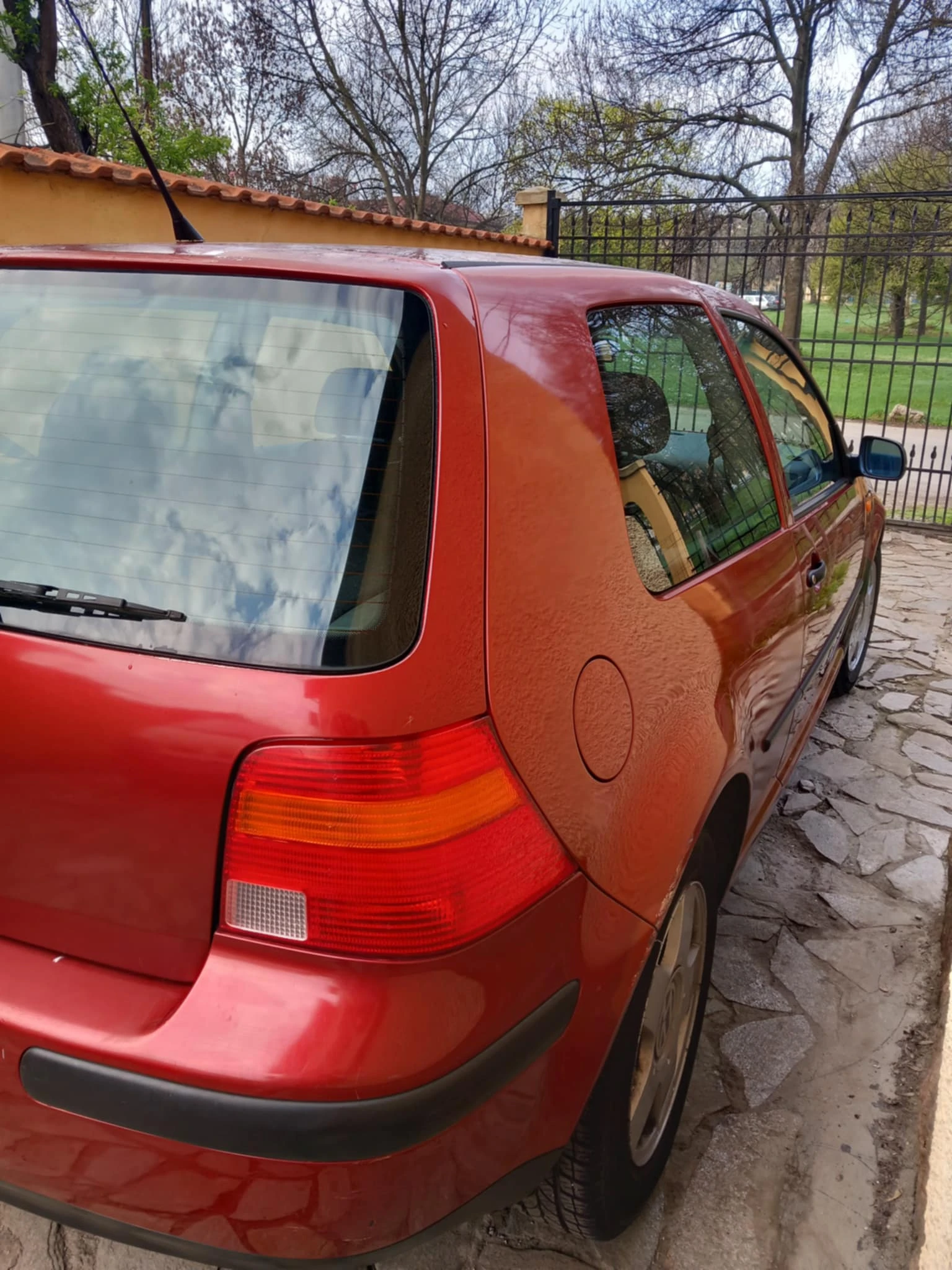 VW Golf 1.4-16V - изображение 3