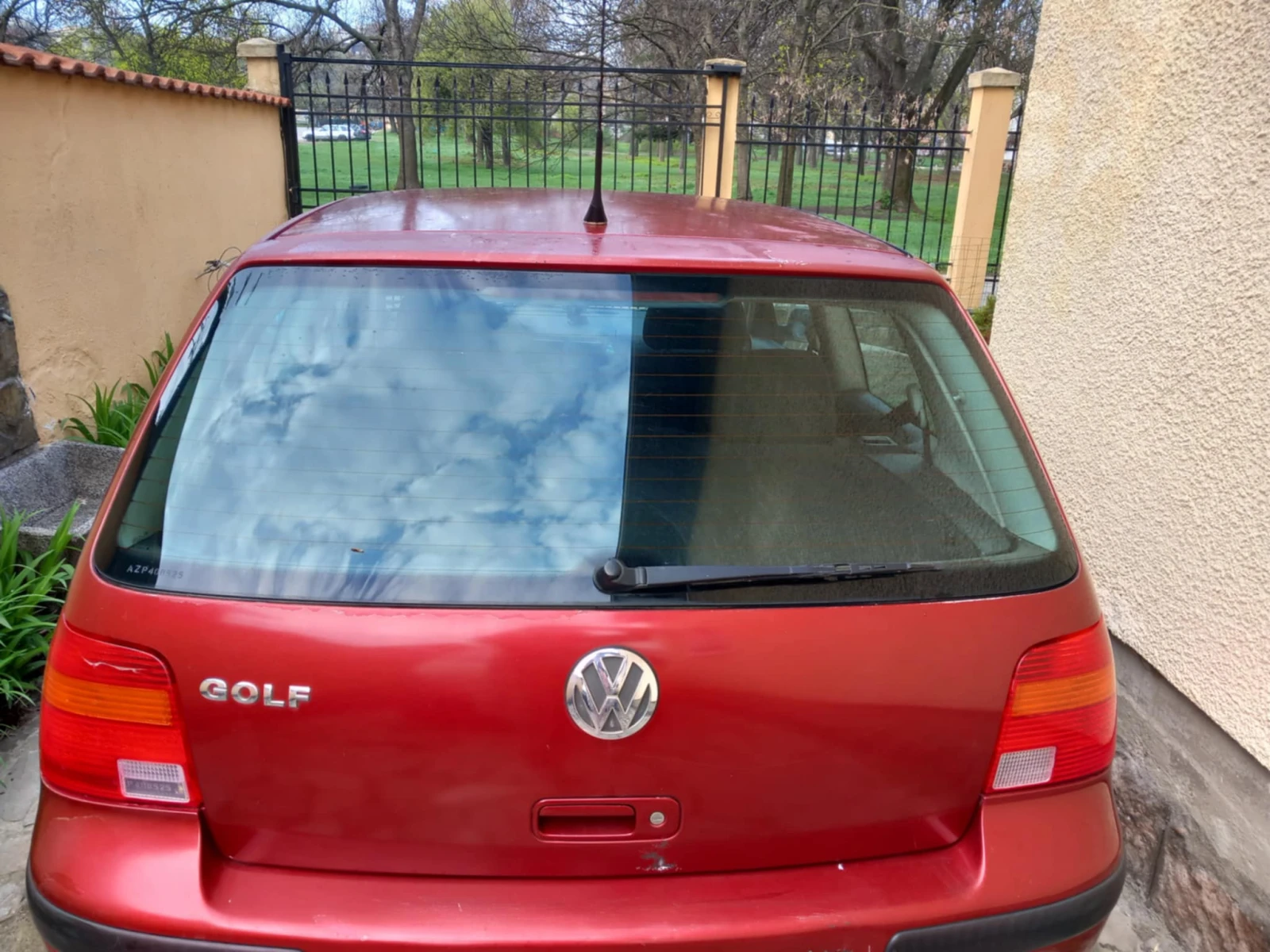 VW Golf 1.4-16V - изображение 4