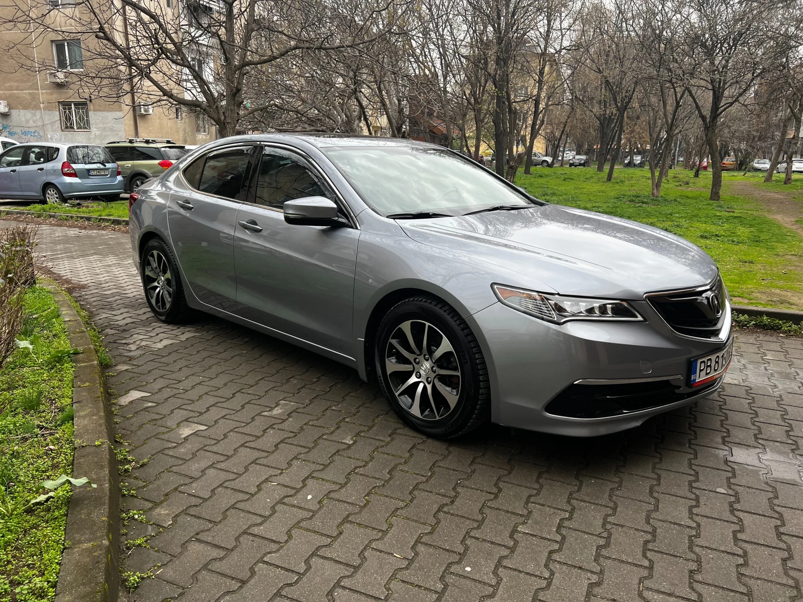 Acura TLX  - изображение 6