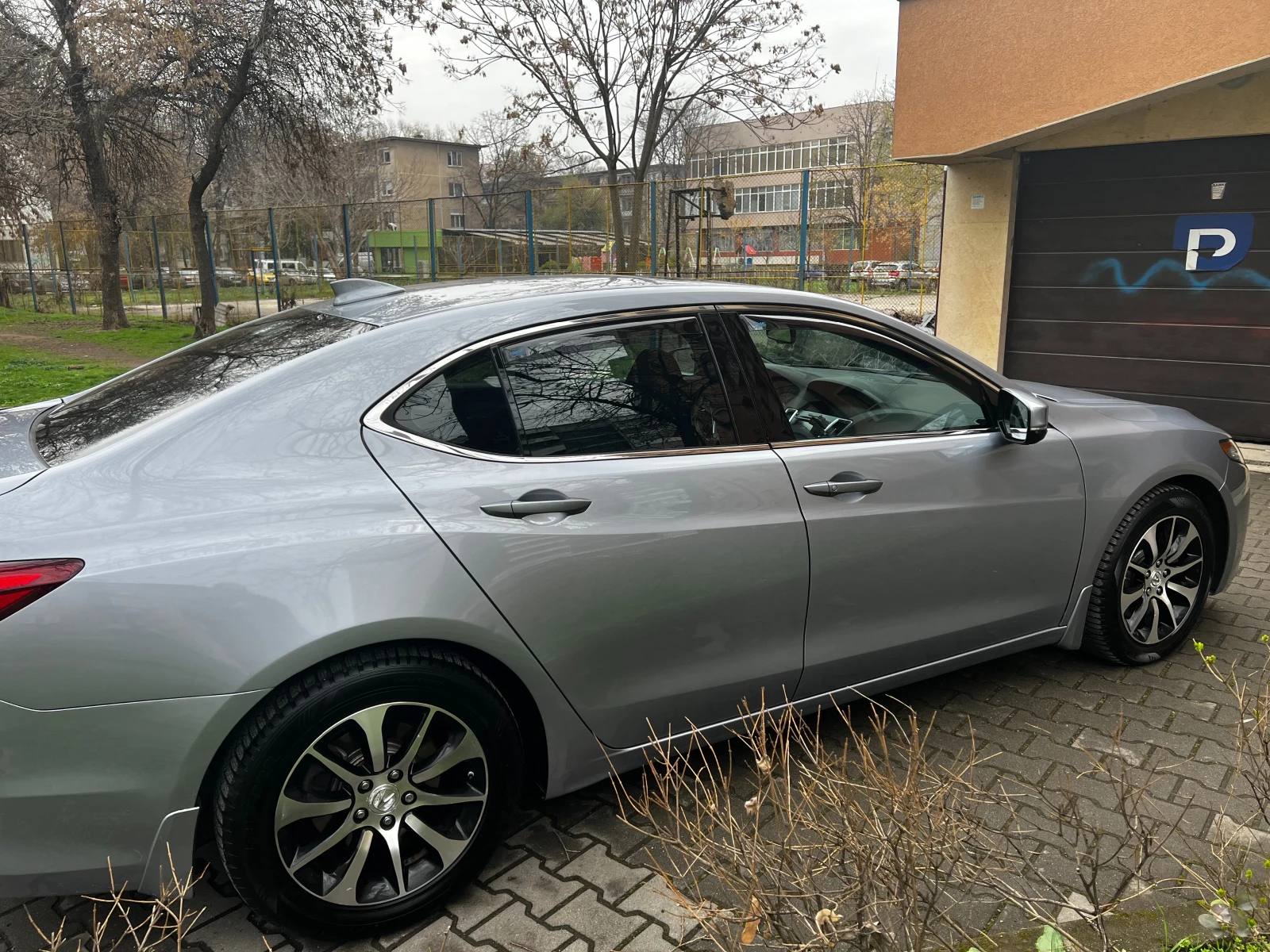 Acura TLX  - изображение 5