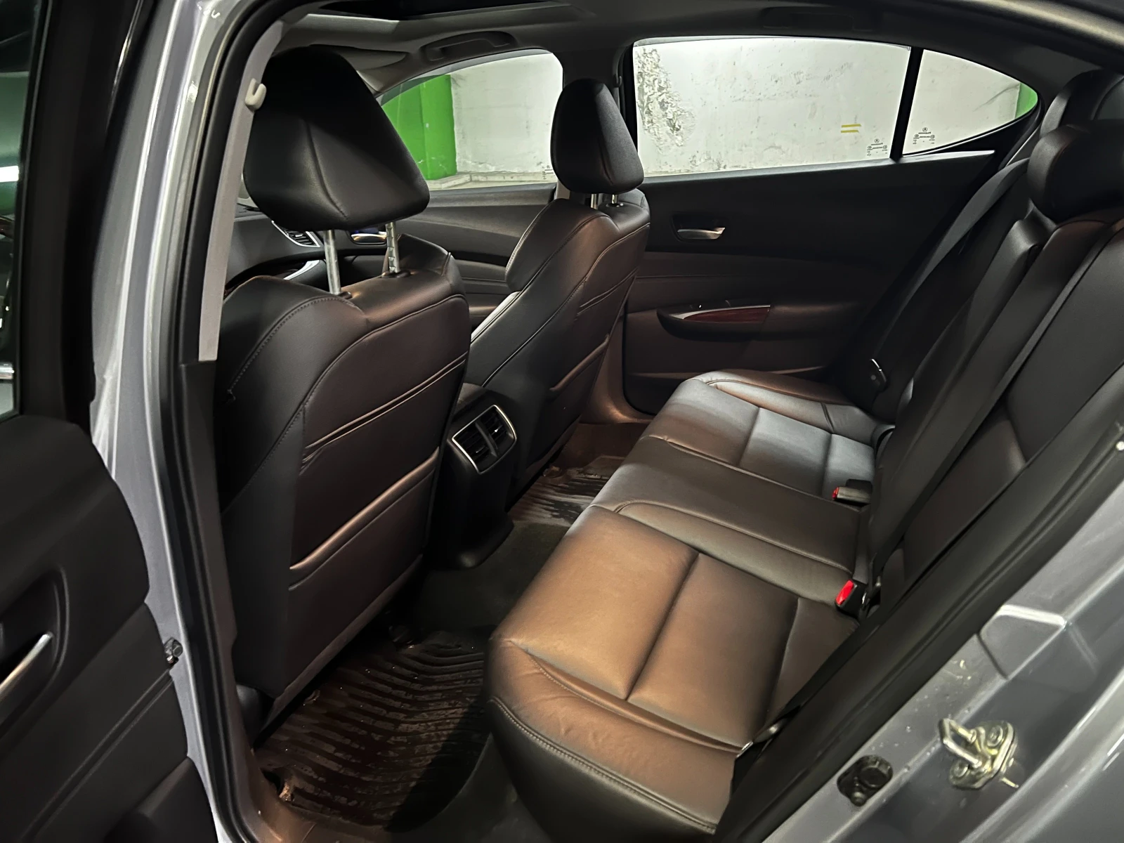 Acura TLX  - изображение 8