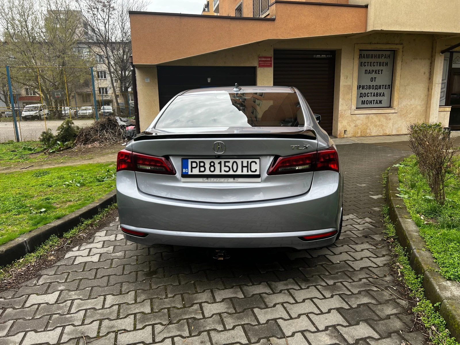 Acura TLX  - изображение 4
