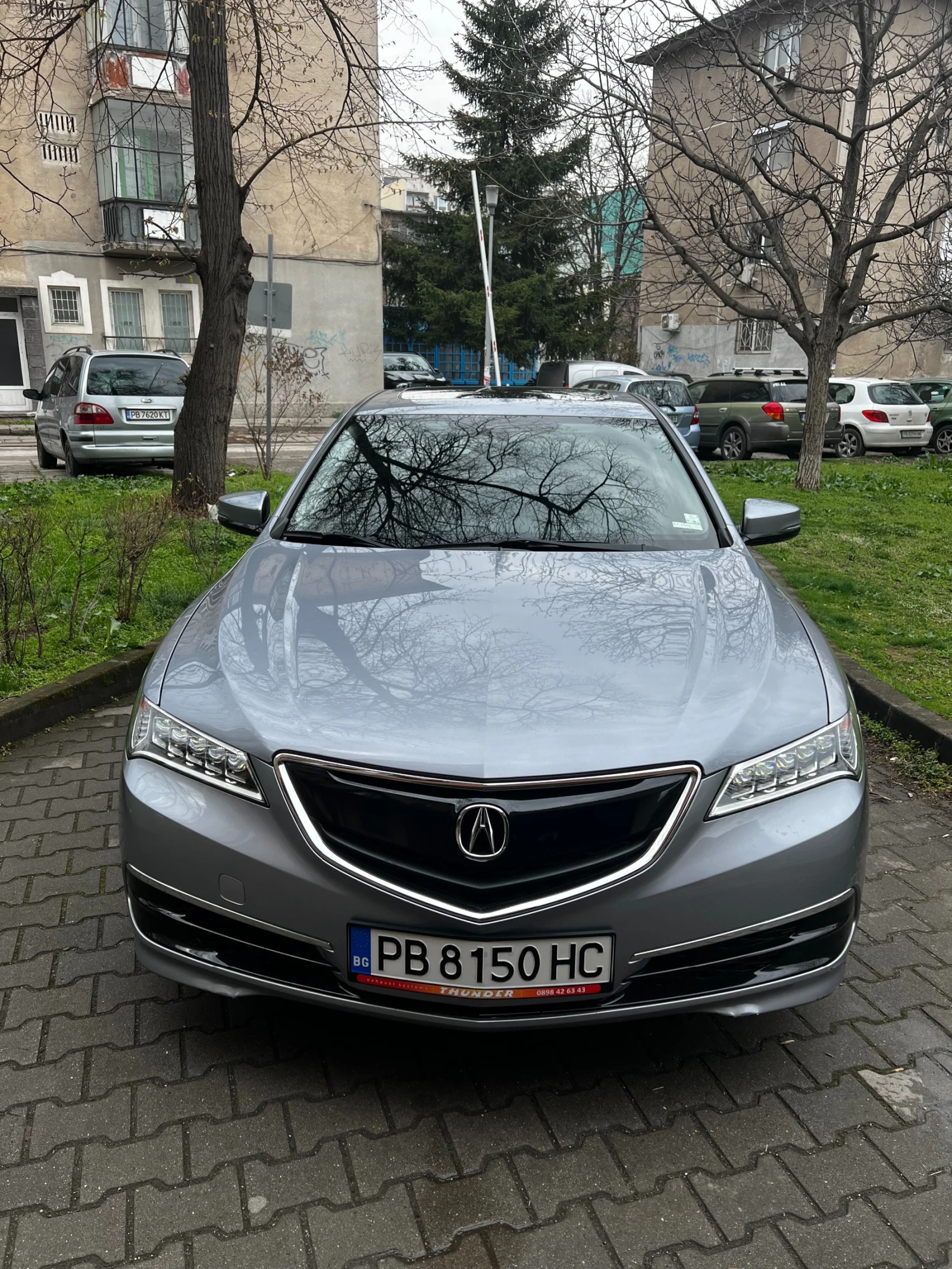 Acura TLX | Mobile.bg   1