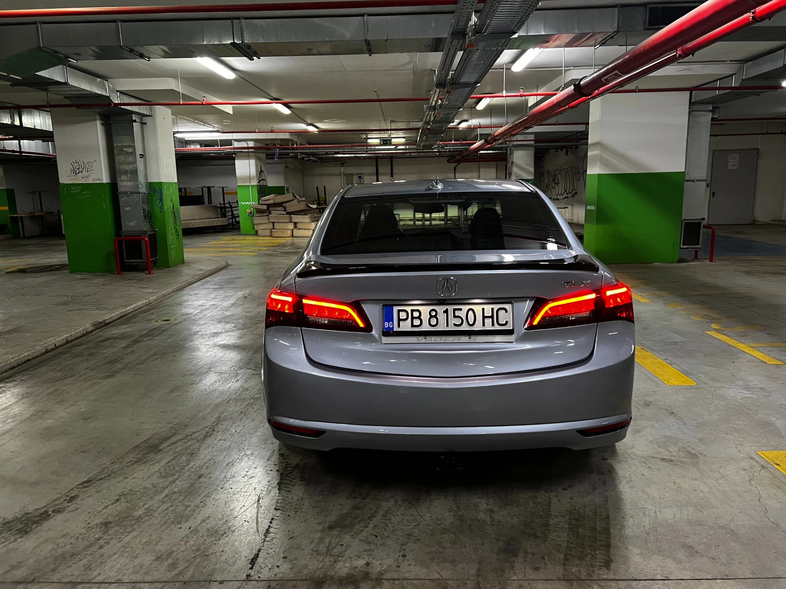 Acura TLX | Mobile.bg   16