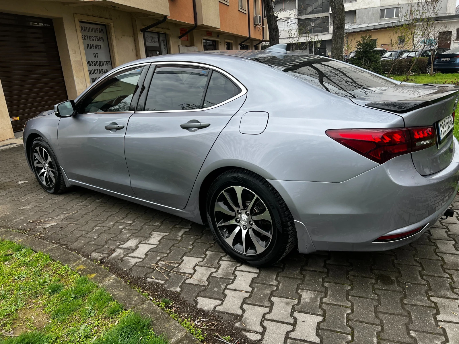 Acura TLX  - изображение 3