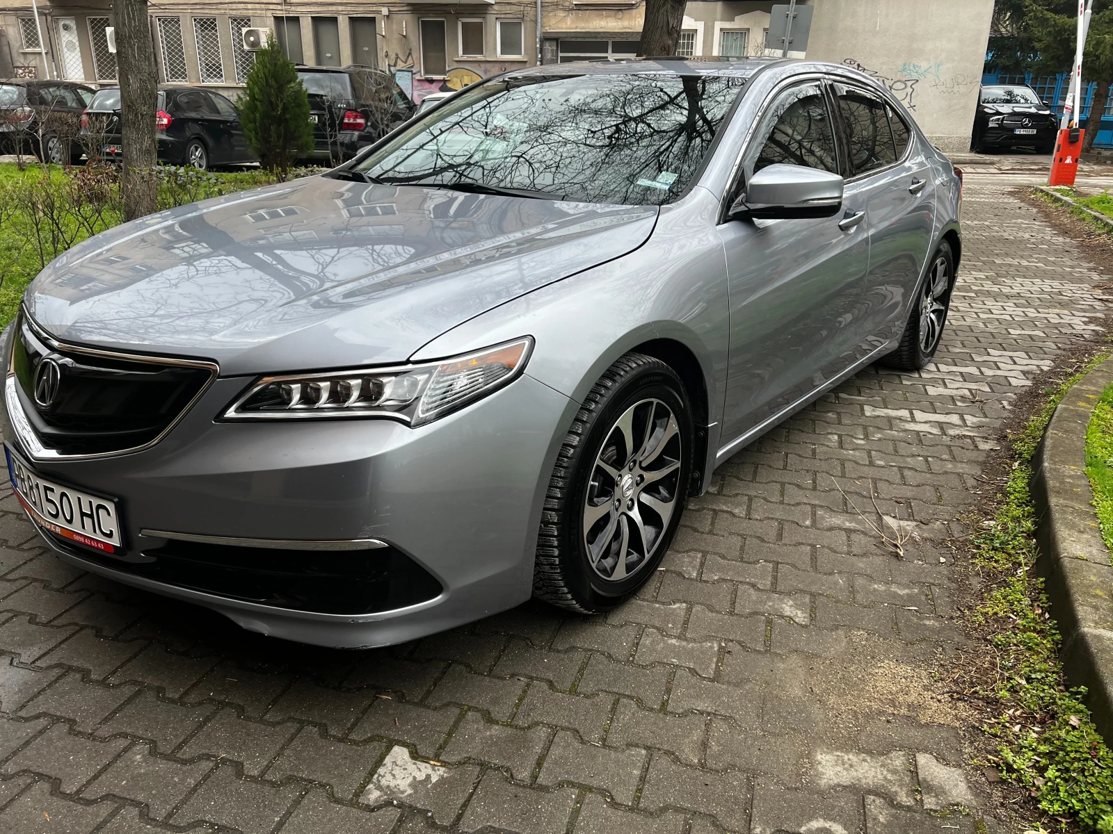 Acura TLX  - изображение 2