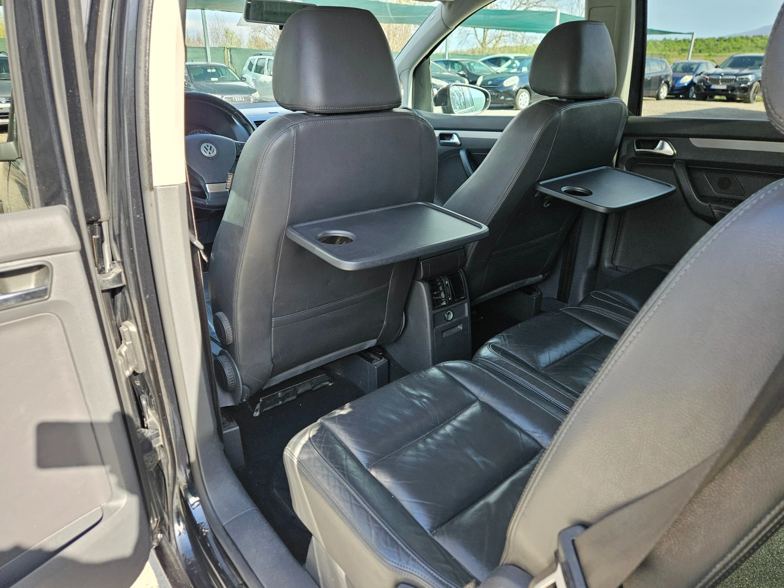 VW Touran 1.4i МЕТАН!!!  - изображение 6