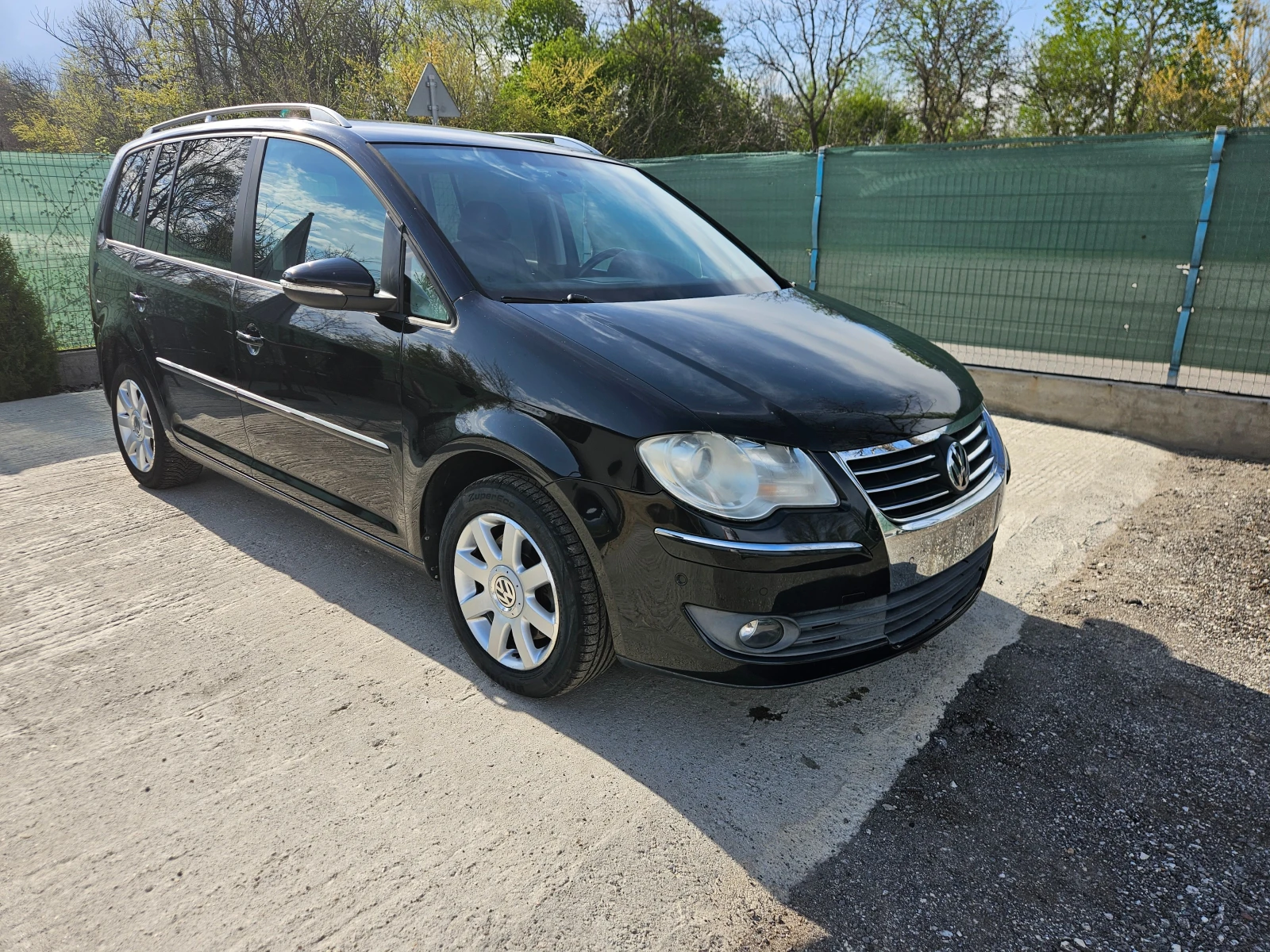 VW Touran 1.4i МЕТАН!!!  - изображение 2