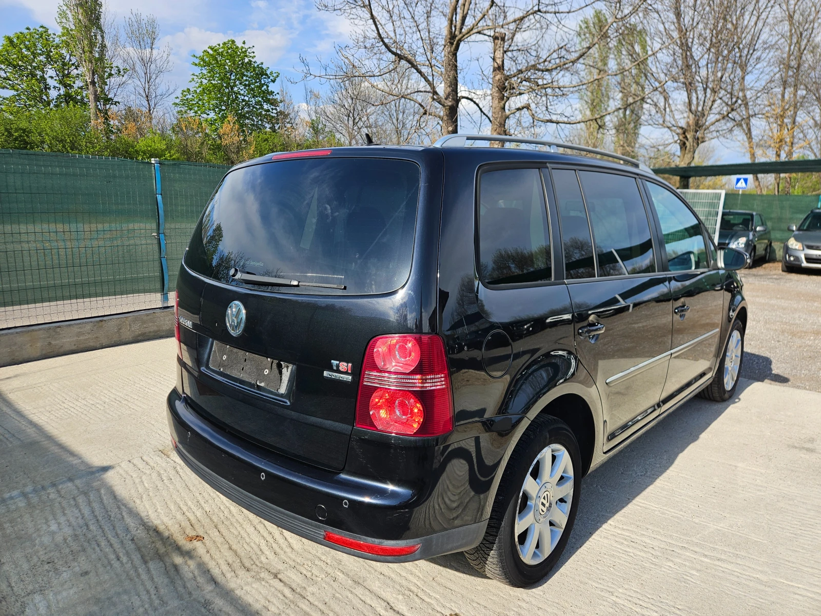 VW Touran 1.4i МЕТАН!!!  - изображение 3