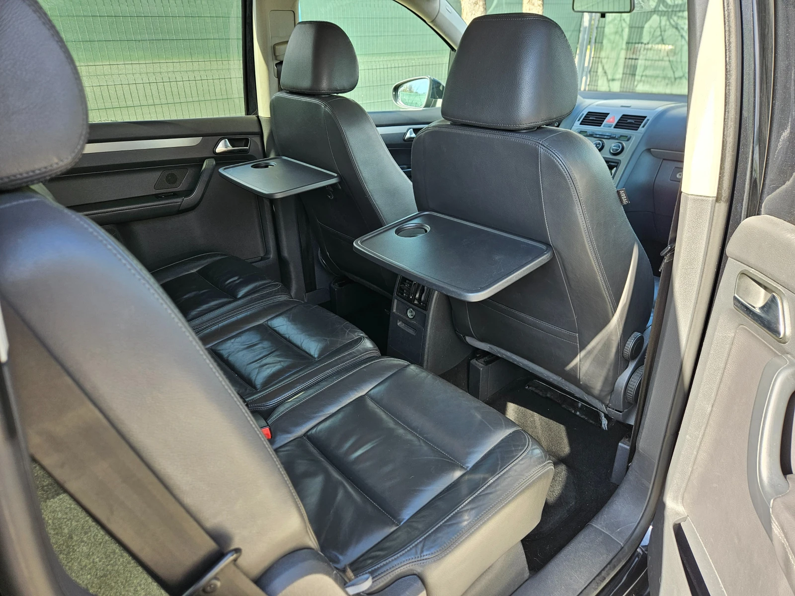 VW Touran 1.4i МЕТАН!!!  - изображение 7