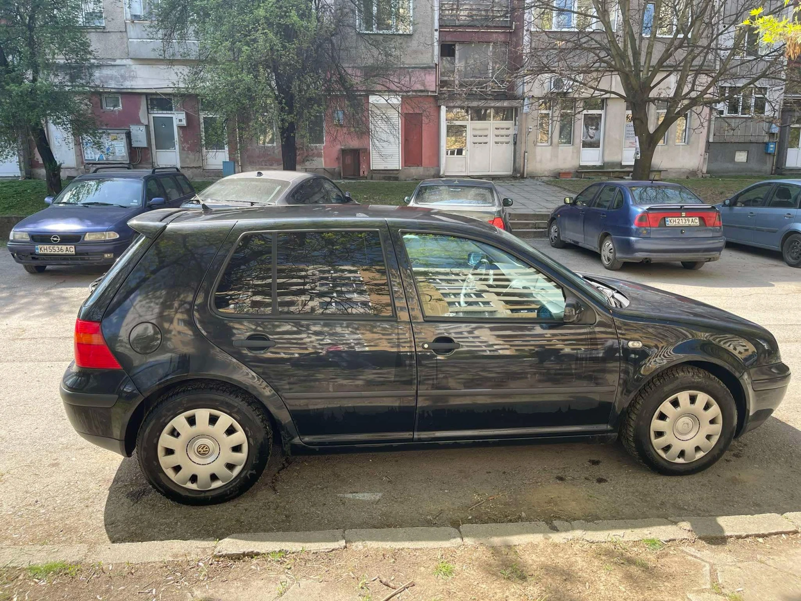 VW Golf 1.9 TDI - изображение 2
