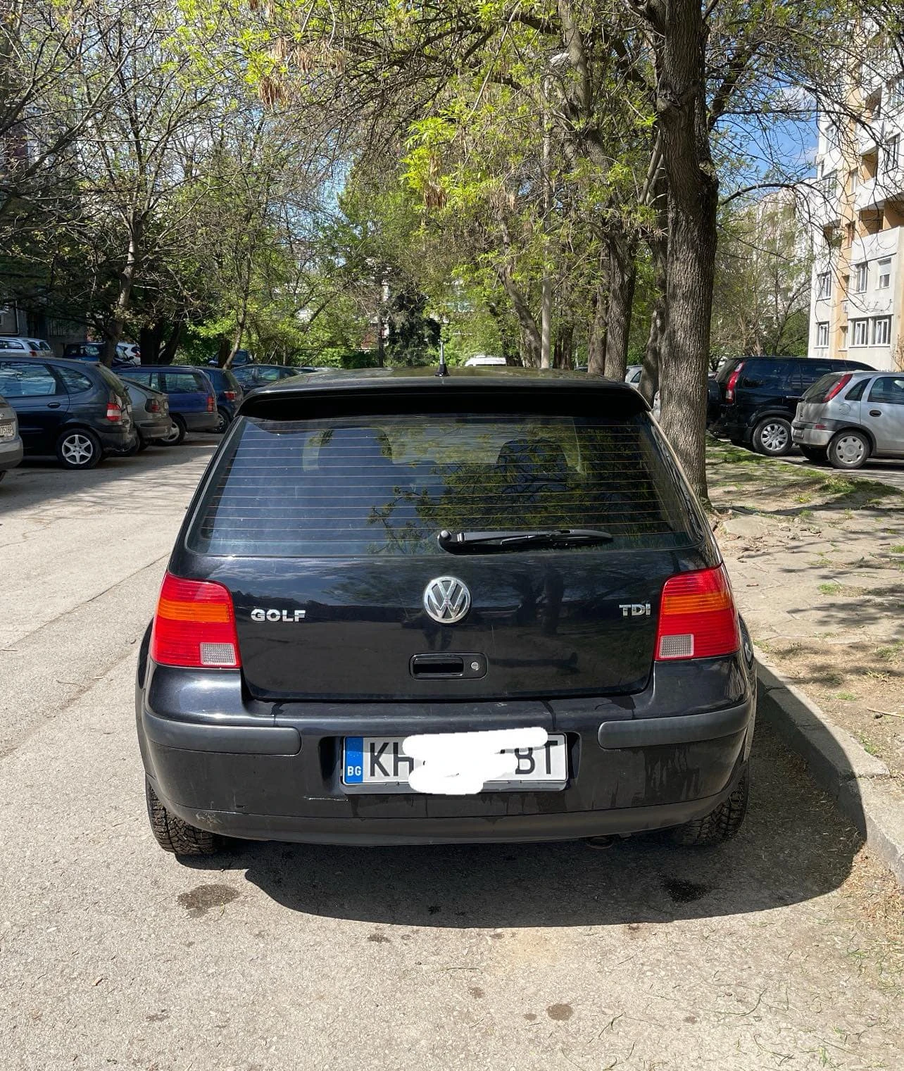 VW Golf 1.9 TDI - изображение 10
