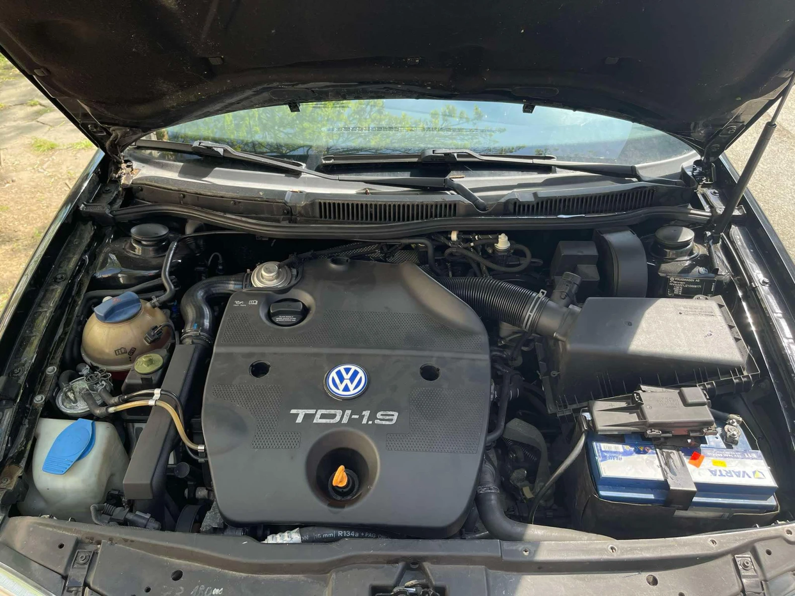 VW Golf 1.9 TDI - изображение 5