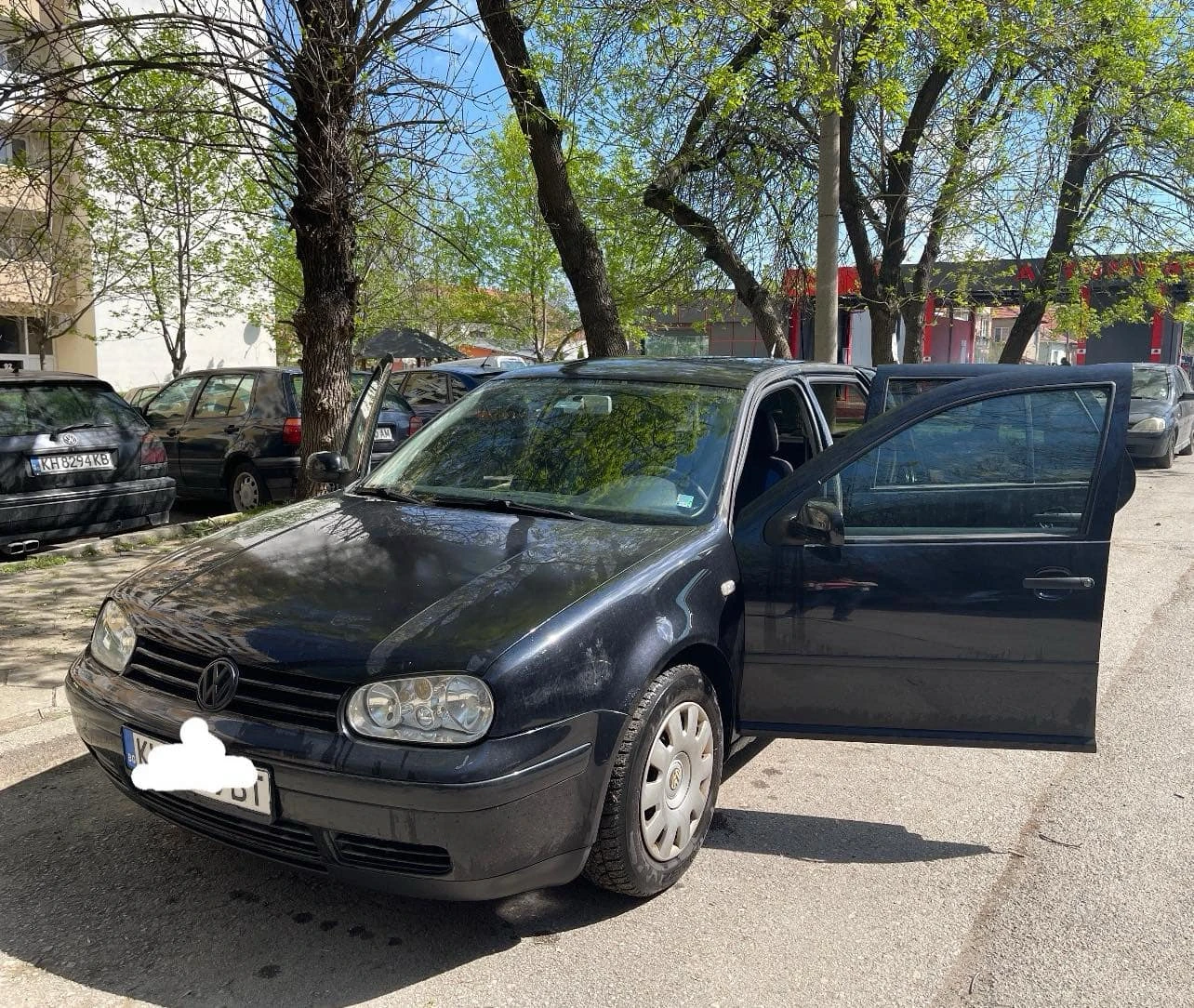VW Golf 1.9 TDI - изображение 9