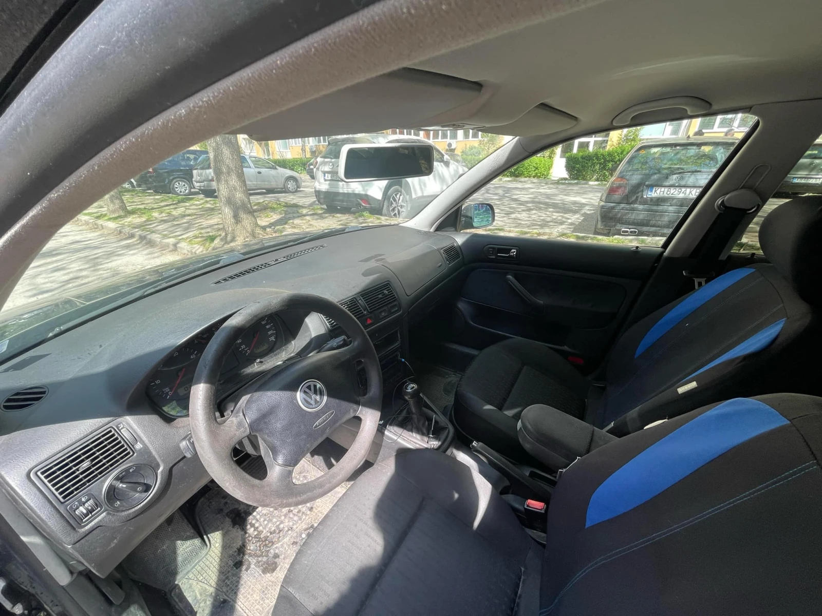 VW Golf 1.9 TDI - изображение 3