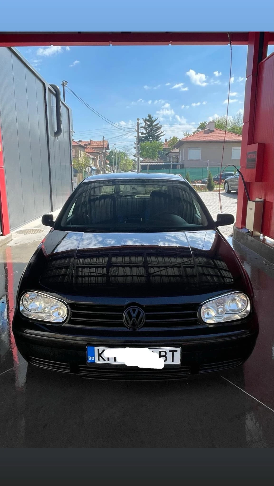 VW Golf 1.9 TDI - изображение 8