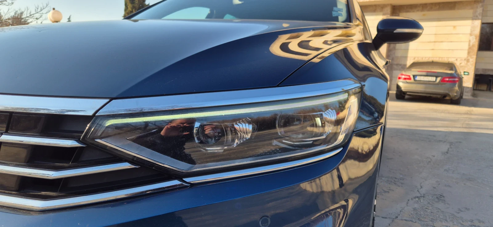 VW Passat Passat 8.5 1.4 PHEV 218hp - изображение 8