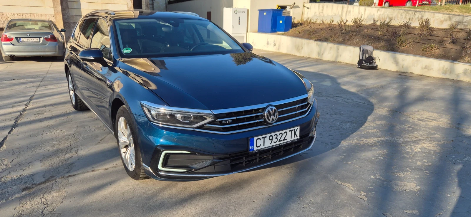 VW Passat Passat 8.5 1.4 PHEV 218hp - изображение 4