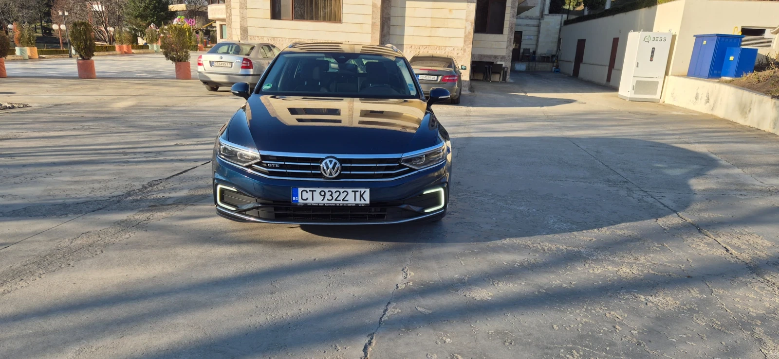 VW Passat Passat 8.5 1.4 PHEV 218hp - изображение 3