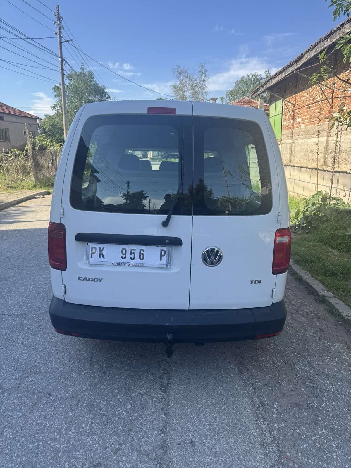 VW Caddy  - изображение 4