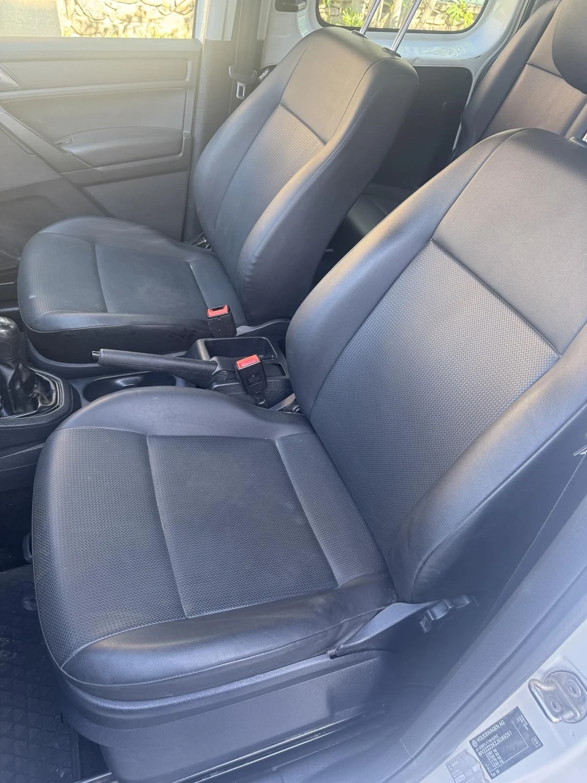 VW Caddy  - изображение 7