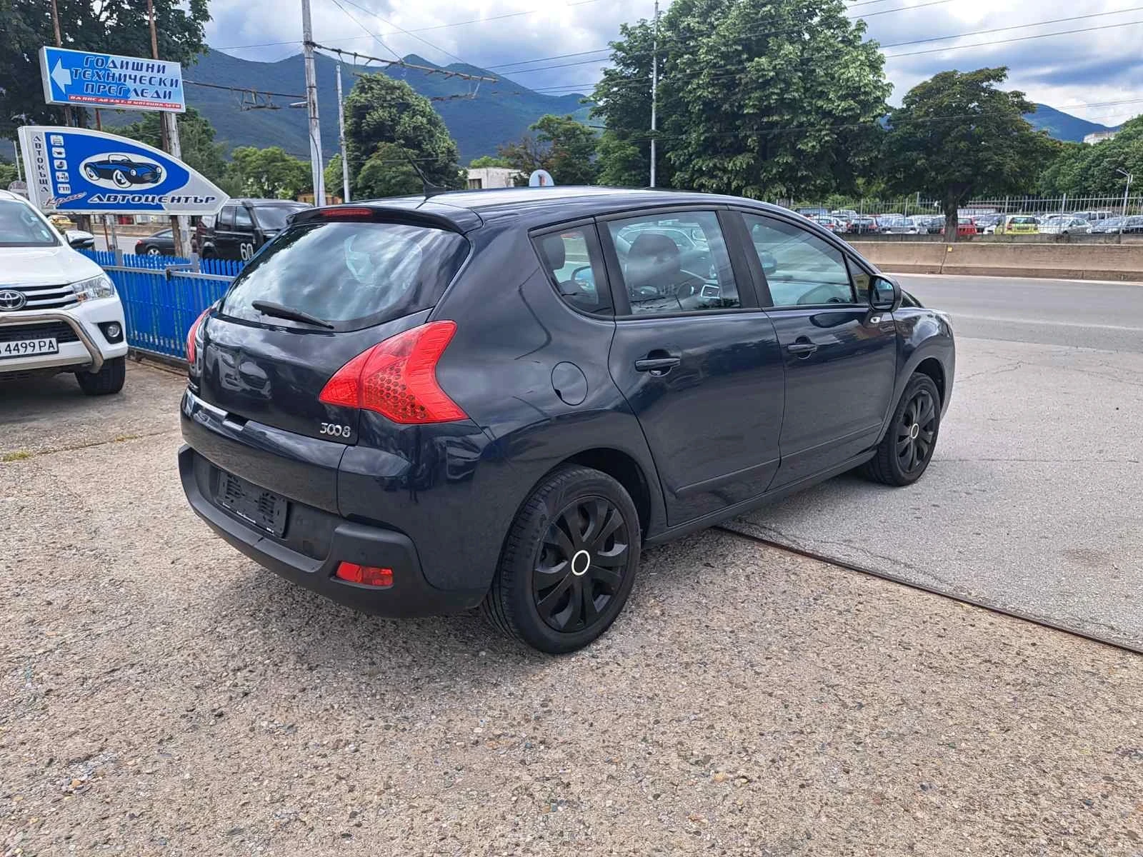 Peugeot 3008 HDI AUTO - изображение 7