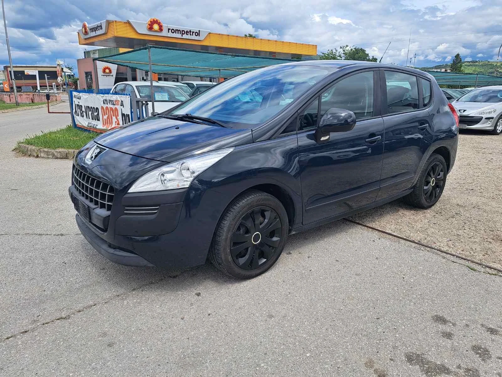 Peugeot 3008 HDI AUTO - изображение 3