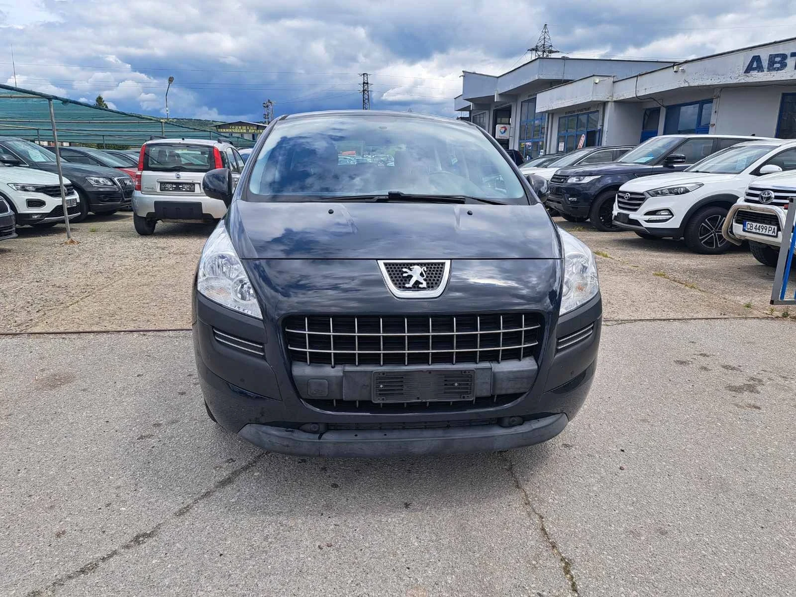 Peugeot 3008 HDI AUTO - изображение 2