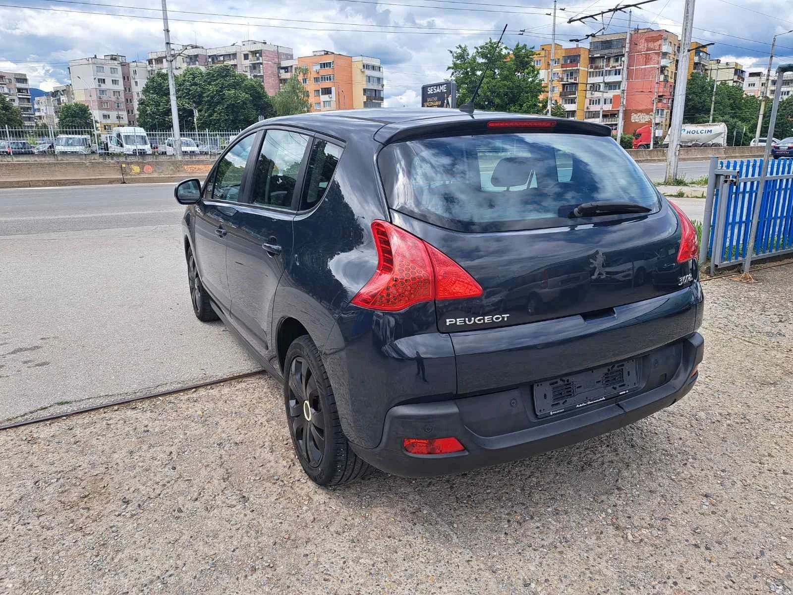 Peugeot 3008 HDI AUTO - изображение 5