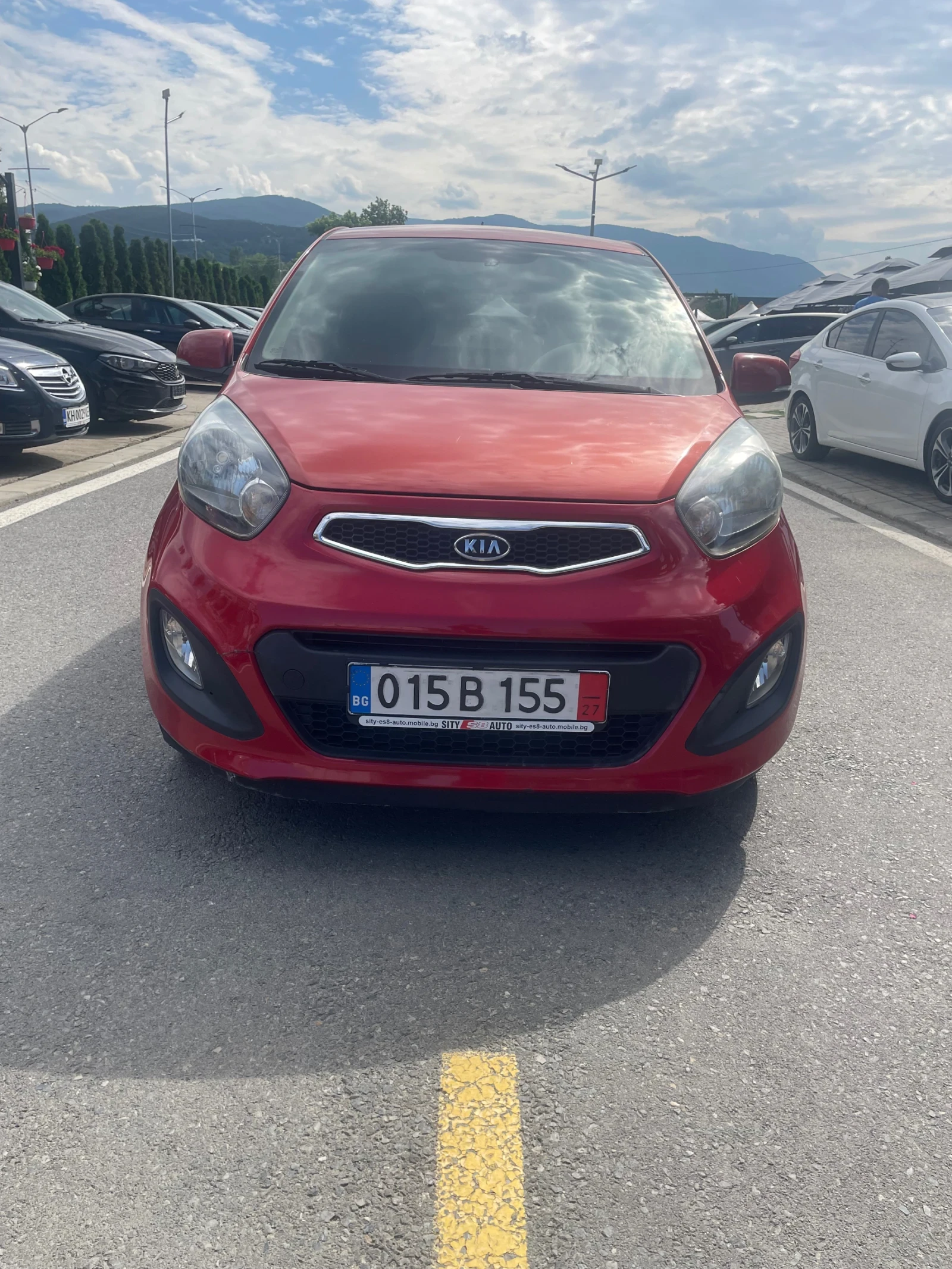 Kia Morning  - изображение 3
