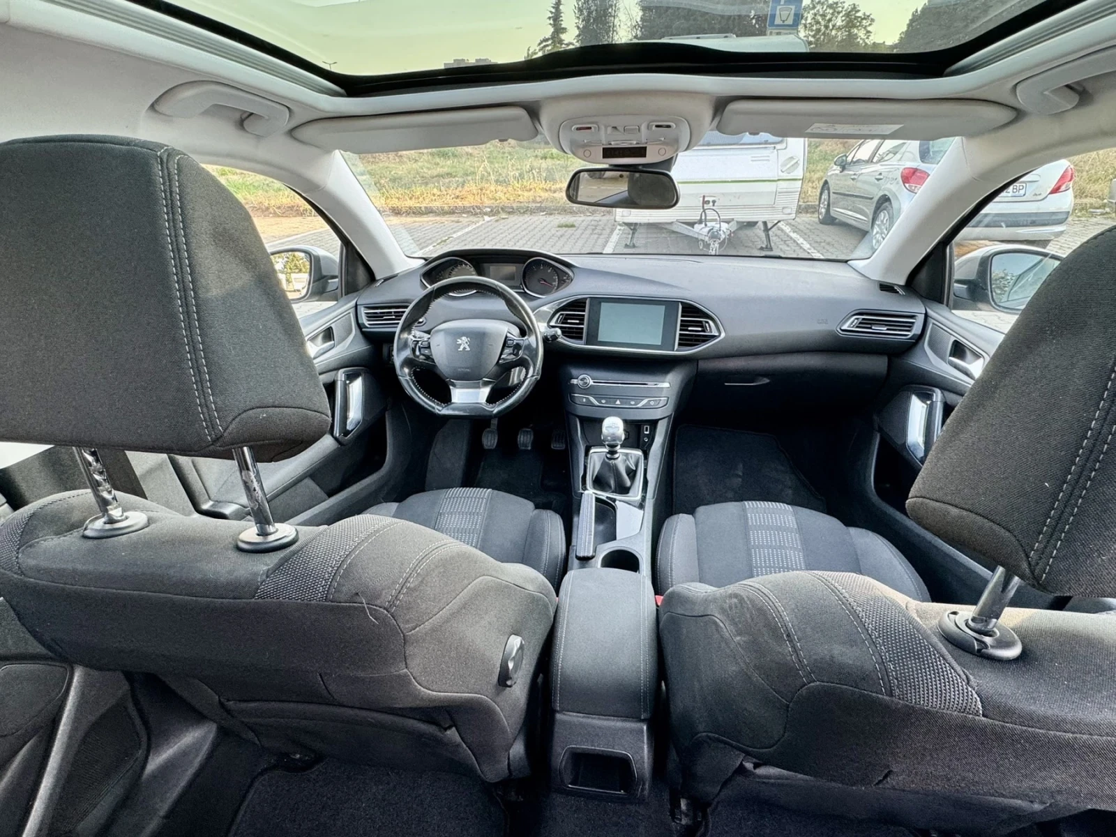 Peugeot 308 1.6 BlueHDI | Mobile.bg   11